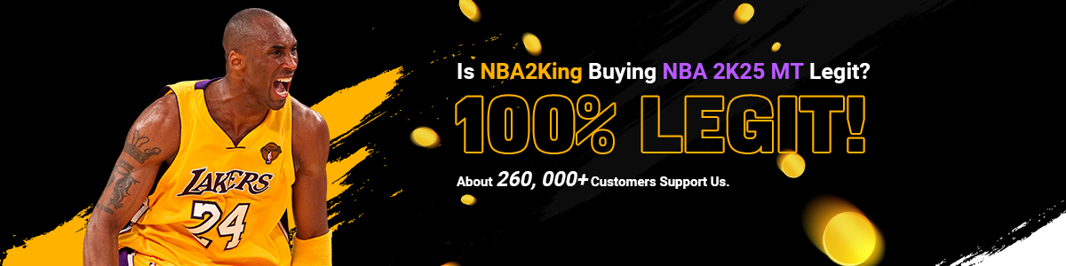 Is NBA2King Buying NBA 2K25 MT Legit